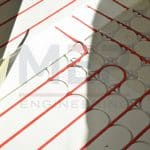 Ενδοδαπέδια Θέρμανση Ξηράς Δόμησης Χαμηλού Προφίλ