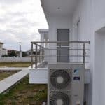 Αντλία Θερμότητας Daikin Altherma ΗΤ14 kWth Υψηλών Θερμοκρασιών Υφανταί, Κομοτηνή Ν. Ροδόπης