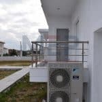 Αντλία Θερμότητας Daikin Altherma ΗΤ14 kWth Υψηλών Θερμοκρασιών Υφανταί, Κομοτηνή Ν. Ροδόπης