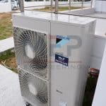 Αντλία Θερμότητας Daikin Altherma ΗΤ14 kWth Υψηλών Θερμοκρασιών Υφανταί, Κομοτηνή Ν. Ροδόπης