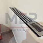Fan Coil Θέρμανση Ψύξη με Αντλία Θερμότητας Μεγάλο Κρανοβούνι Ν.Ροδόπης