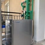 Αντλία Θερμότητας Daikin Altherma ΗΤ14 kWth Υψηλών Θερμοκρασιών