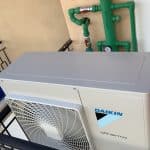 Αντλία Θερμότητας Daikin Altherma ΗΤ14 kWth Υψηλών Θερμοκρασιών