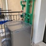 Αντλία Θερμότητας Daikin Altherma ΗΤ14 kWth Υψηλών Θερμοκρασιών