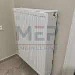 Αντλία Θερμότητας Daikin Altherma ΗΤ14 kWth Υψηλών Θερμοκρασιών Υφανταί, Κομοτηνή Ν. Ροδόπης