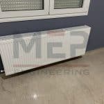 Αντλία Θερμότητας Daikin Altherma ΗΤ14 kWth Υψηλών Θερμοκρασιών Υφανταί, Κομοτηνή Ν. Ροδόπης