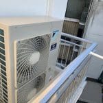 Αντλία Θερμότητας Daikin Altherma ΗΤ 11 kWth Υψηλών Θερμοκρασιών Κομοτηνή Ν. Ροδόπης