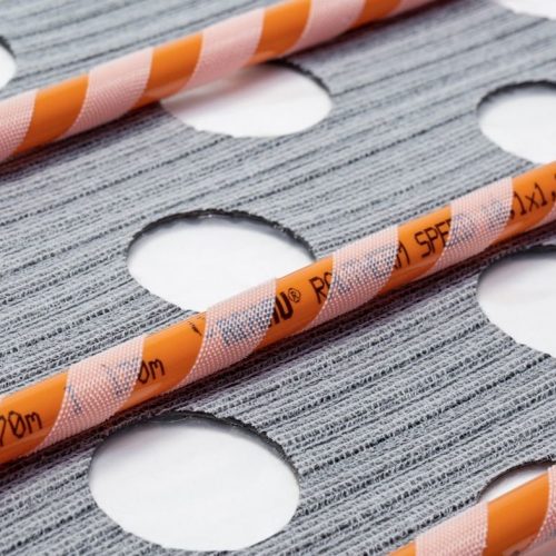 Ενδοδαπέδια Θέρμανση Rehau Renova