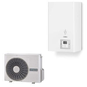 Hitachi Yutaki S RAS-3WHVNP 8,00 kW 1Φ