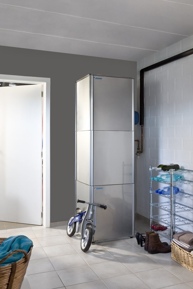 DAIKIN ALTHERMA HT Υψηλών Θερμοκρασιών