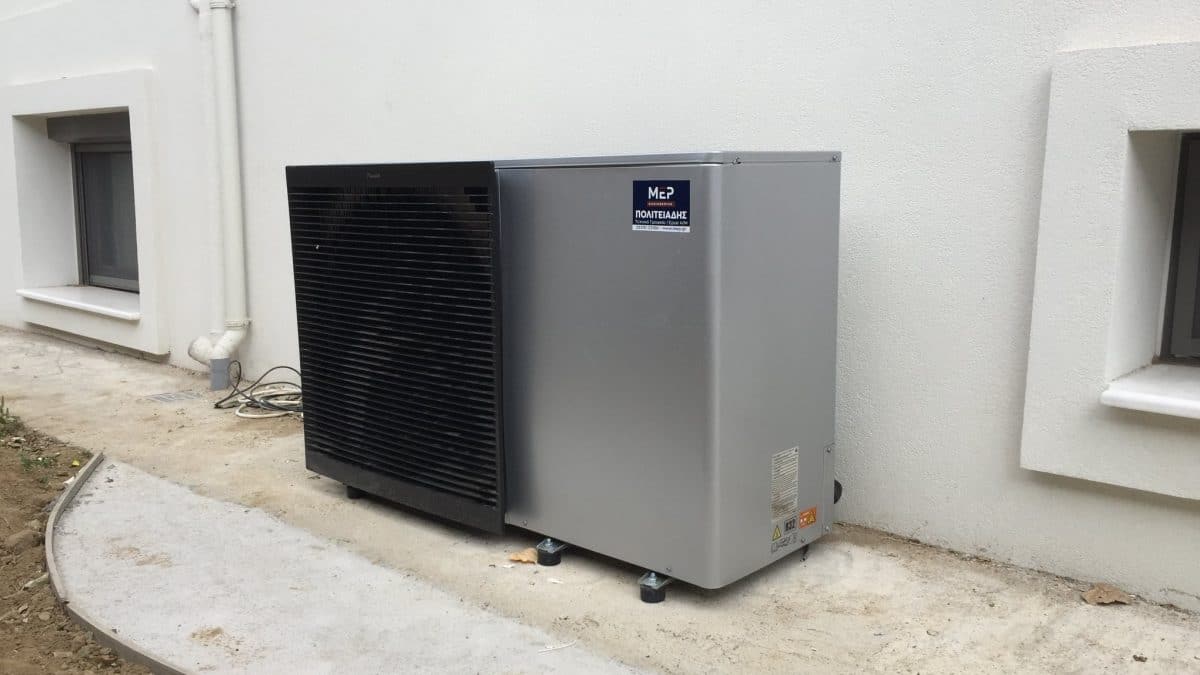 Daikin Altherma 3 LT