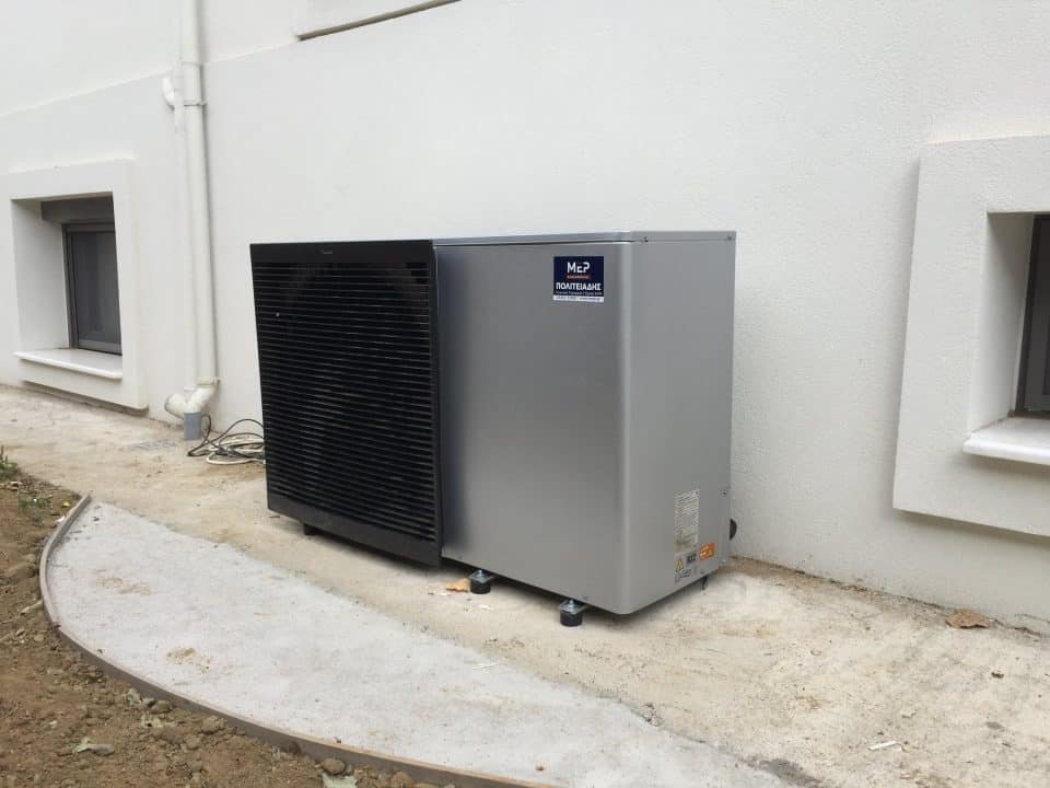 Daikin Altherma 3 LT