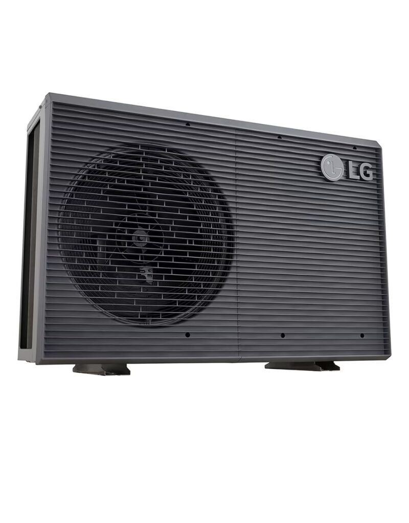 LG Therma V kW 1Φ Monoblock HM MRS.UA