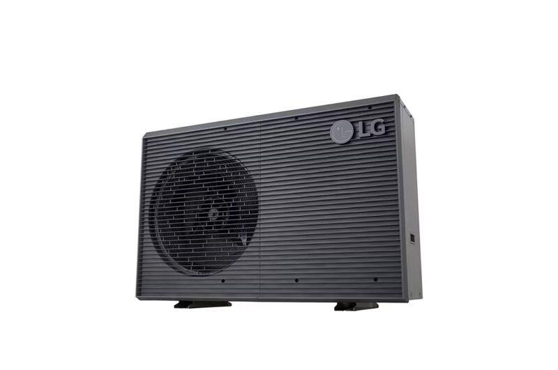 LG Therma V kW 1Φ Monoblock HM MRS.UA