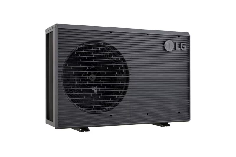 LG Therma V 5,5 kW 1Φ Monoblock HM MRS.UA