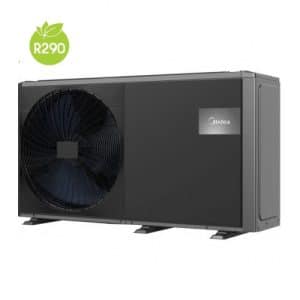 Midea M-THERMAL Arctic HT Series R290