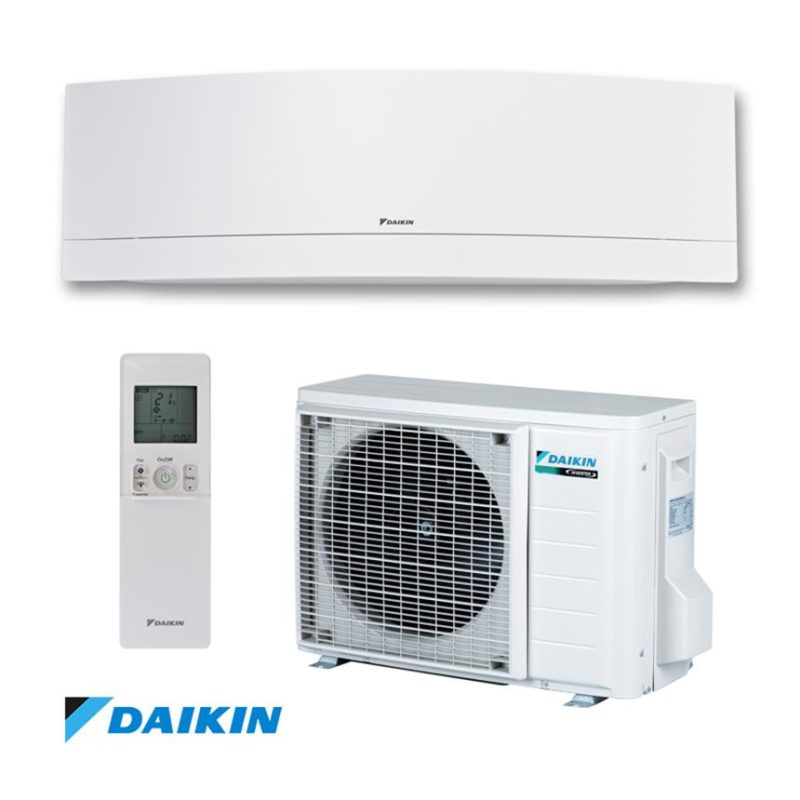 DAIKIN EMURA SERIES FTXJ-25AW/RXJ-25A WHITE - Image 2