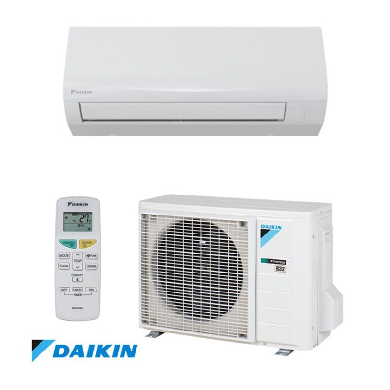 DAIKIN SENSIRA SERIES FTXF-35D/RXF-35D - Image 2