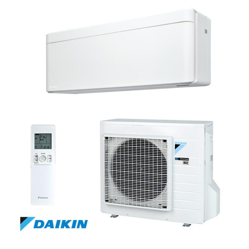 DAIKIN STYLISH SERIES FTXA-35AW/RXA-35A9 WHITE