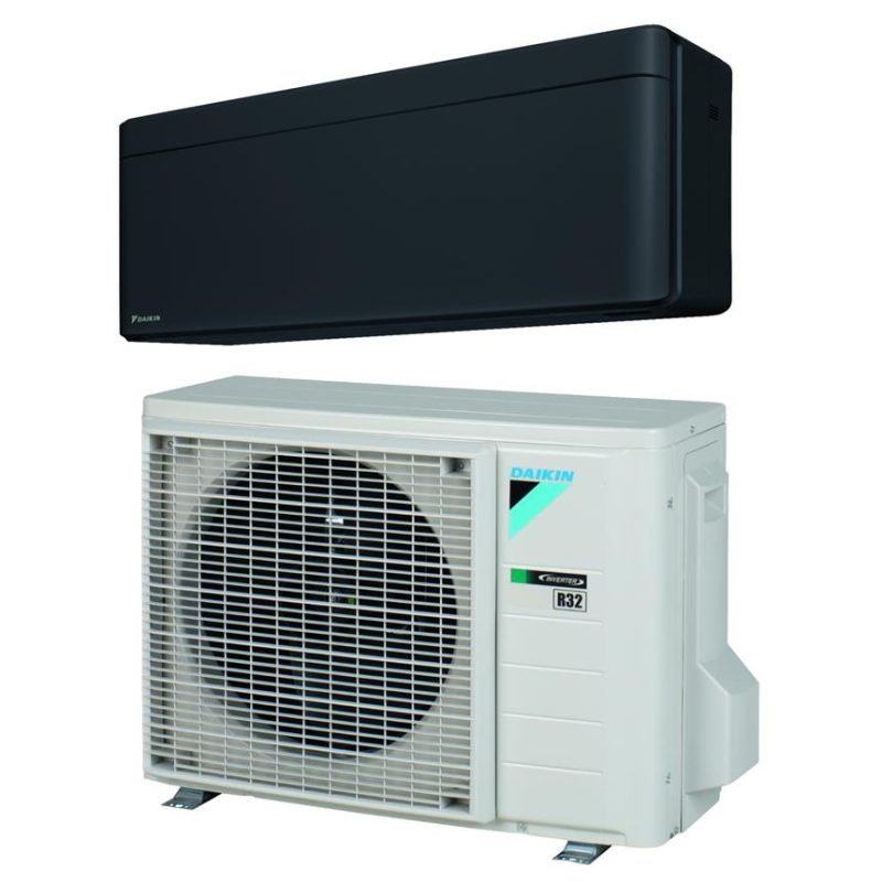 DAIKIN STYLISH SERIES FTXA-35BΒ/RXA-35A9 BLACK
