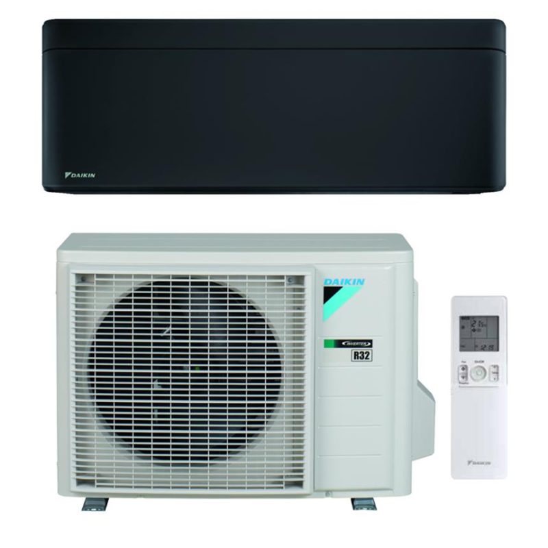 DAIKIN STYLISH SERIES FTXA-35BΒ/RXA-35A9 BLACK - Image 3