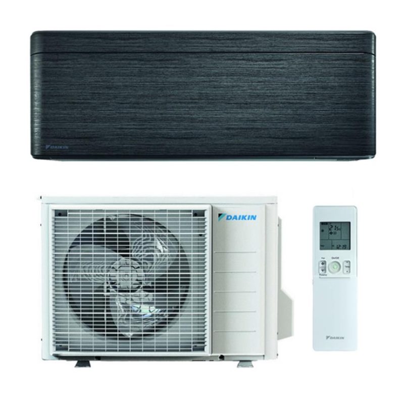 DAIKIN STYLISH SERIES FTXA-35BΤ/RXA-35A9 BLACKWOOD - Image 2