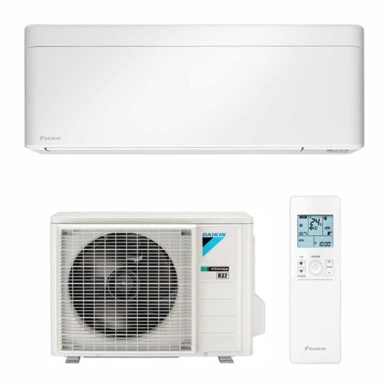 DAIKIN STYLISH SERIES FTXA-42AW/RXA-42B WHITE - Image 2
