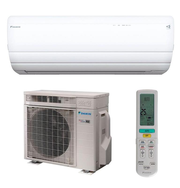 DAIKIN URURU SARARA SERIES FTXZ-35N/RXZ-35N