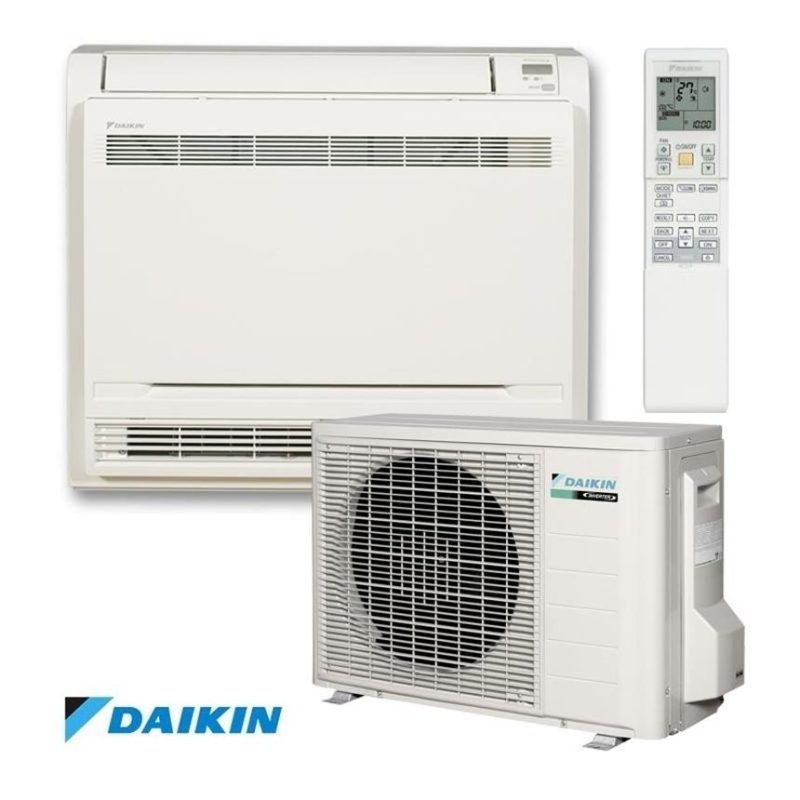 DAIKIN ΚΟΝΣΟΛΑ ΔΑΠΕΔΟΥ FVXM-35F/RXM-35R9 - Image 3