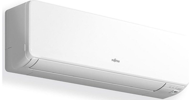 FUJITSU KGTE SERIES ASYG-12KGTE/AOYG-12KGCE