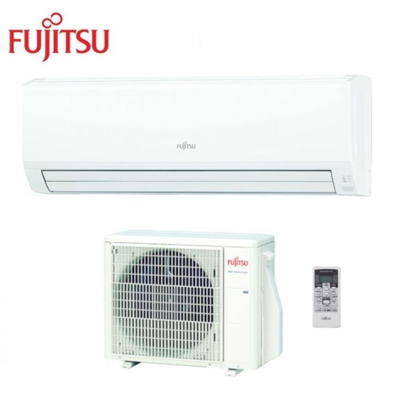 FUJITSU KLCA SERIES ASYG24KLCA/AOYG24KLTA - Image 2