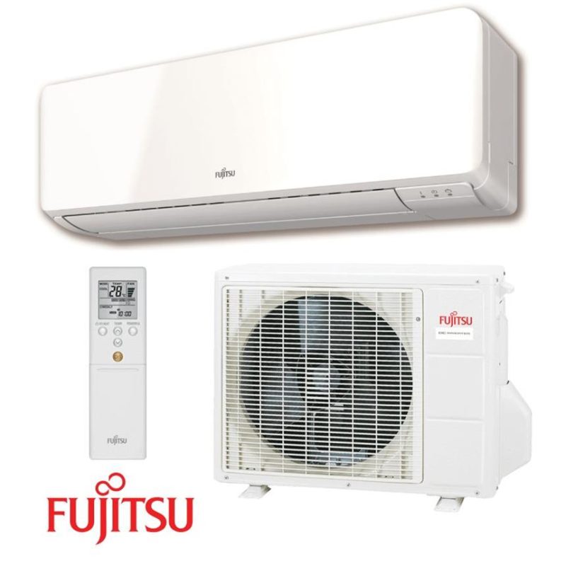 FUJITSU KMCE SERIES ASYG/AOYG-14KMCE - Image 3