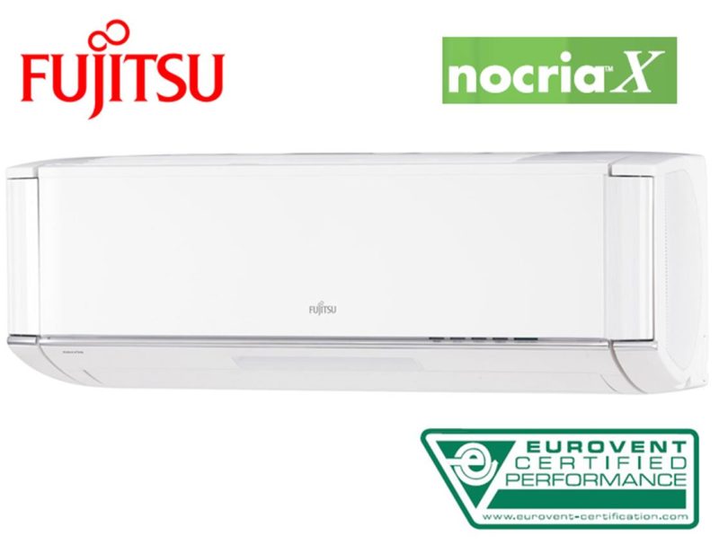 FUJITSU NOCRIA KX SERIES ASYG/AOYG-12KXCA