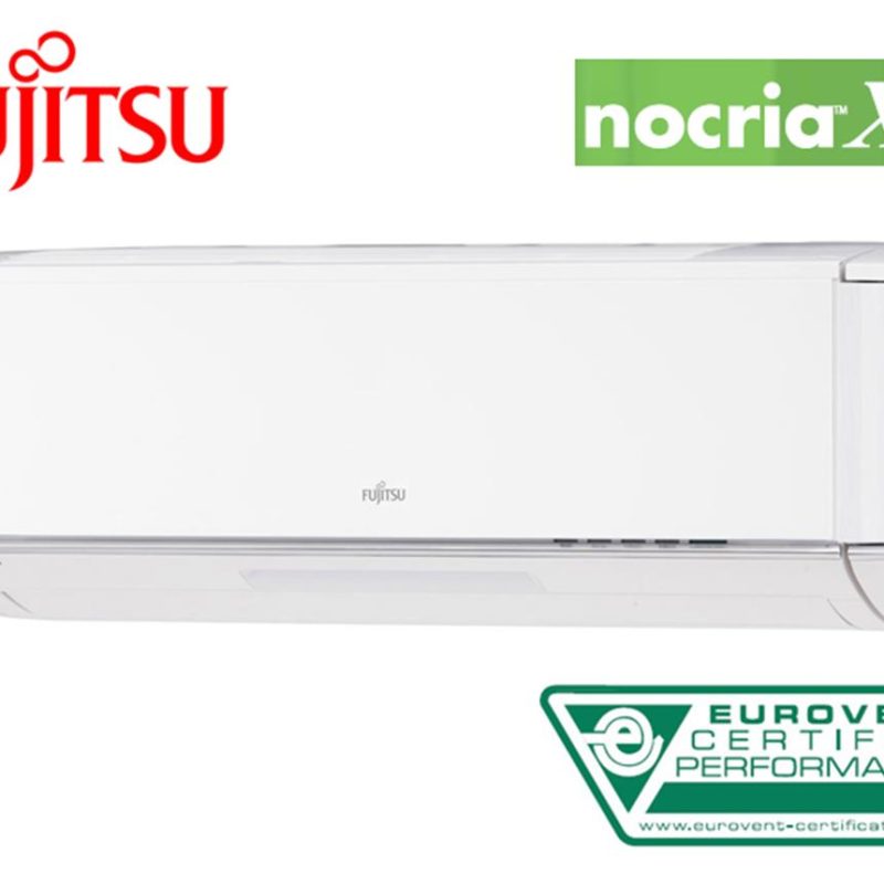 FUJITSU NOCRIA KX SERIES ASYG/AOYG-12KXCA
