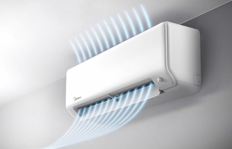 MIDEA ALL EASY PRO AEP2-12NXD6-I/AEP2-12NXD6-O