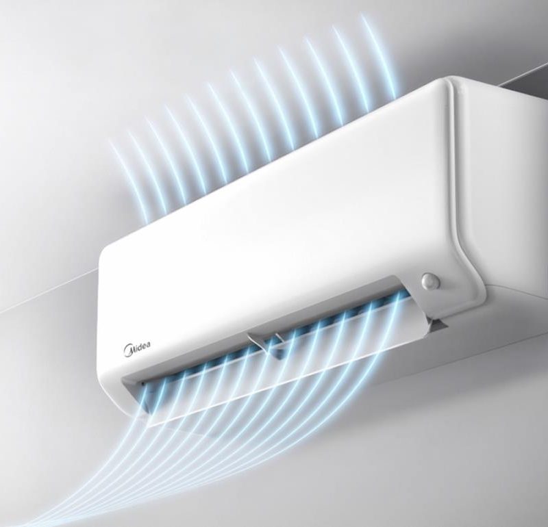 MIDEA ALL EASY PRO AEP2-12NXD6-I/AEP2-12NXD6-O