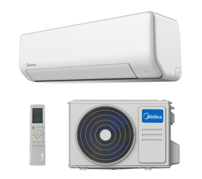 MIDEA ALL EASY PRO AEP2-12NXD6-I/AEP2-12NXD6-O - Image 3