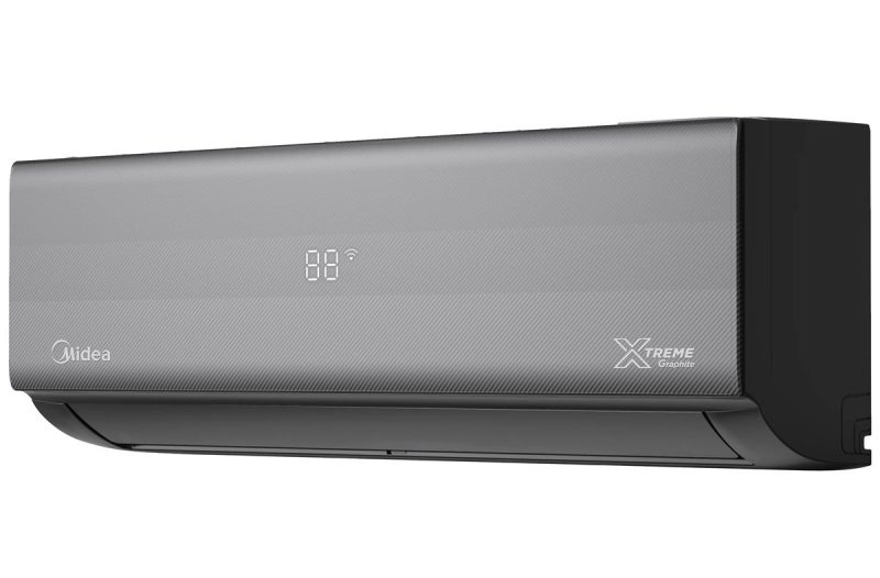 MIDEA XTREME GRAPHITE AG16Graph-12N8D0-I/AG16Graph-12N8D0-O