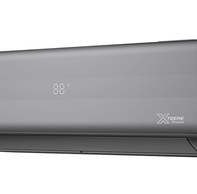 MIDEA XTREME GRAPHITE AG16Graph-12N8D0-I/AG16Graph-12N8D0-O
