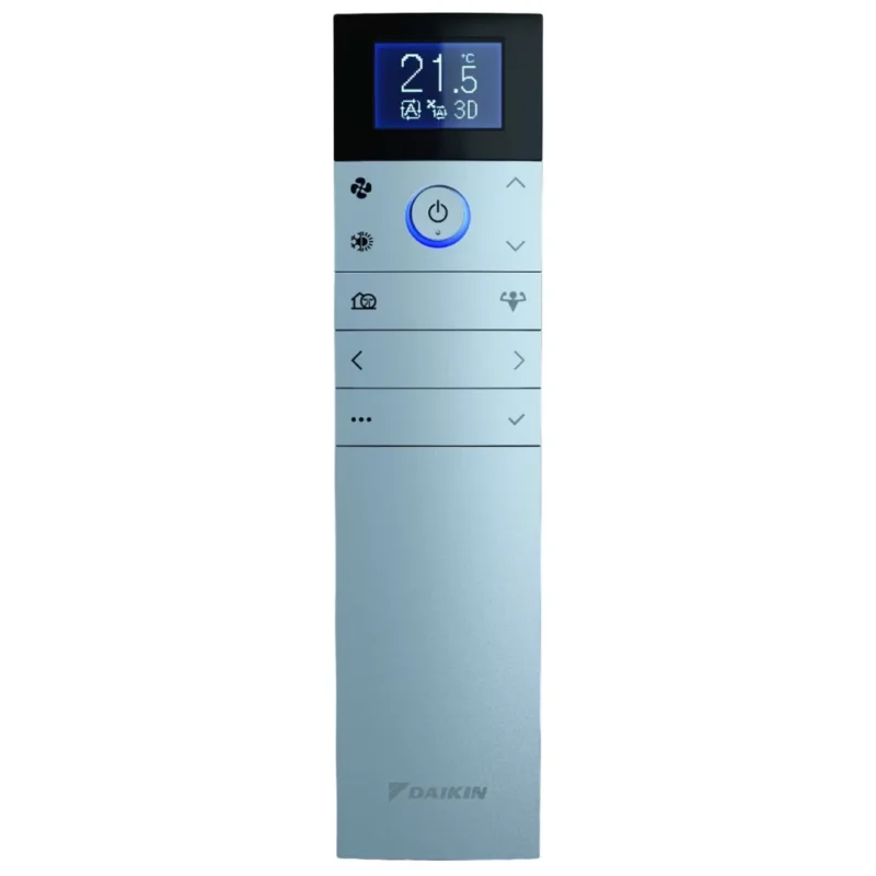DAIKIN EMURA SERIES FTXJ-AS/RXJ-A SILVER