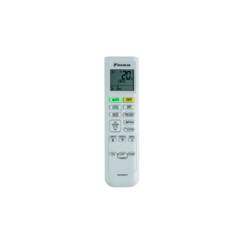 DAIKIN COMFORA SERIES FTXP-71M/RXP-71M - Image 4