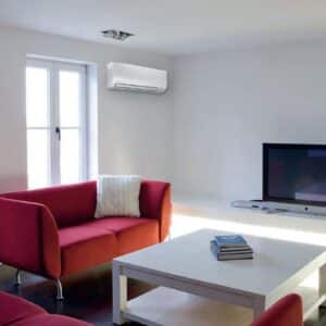 DAIKIN COMFORA SERIES FTXP-71M/RXP-71M - Image 7