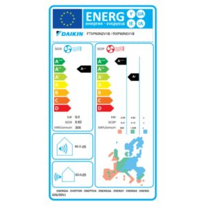 DAIKIN COMFORA SERIES FTXP-60M/RXP-60M - Image 8