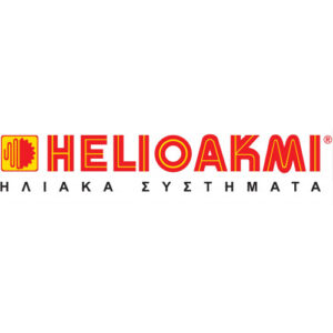 HELIOAKMI Megasun 2 Ηλιακός Θερμοσίφωνας 200/4,2m² Διπλής Ενέργειας Επιλεκτικός Τιτανίου - Image 2