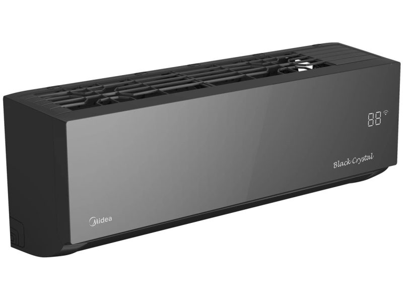 MIDEA BLACK CRYSTAL AG16Black-09NXD6-I/AG16Black-09NXD6-O - Image 2