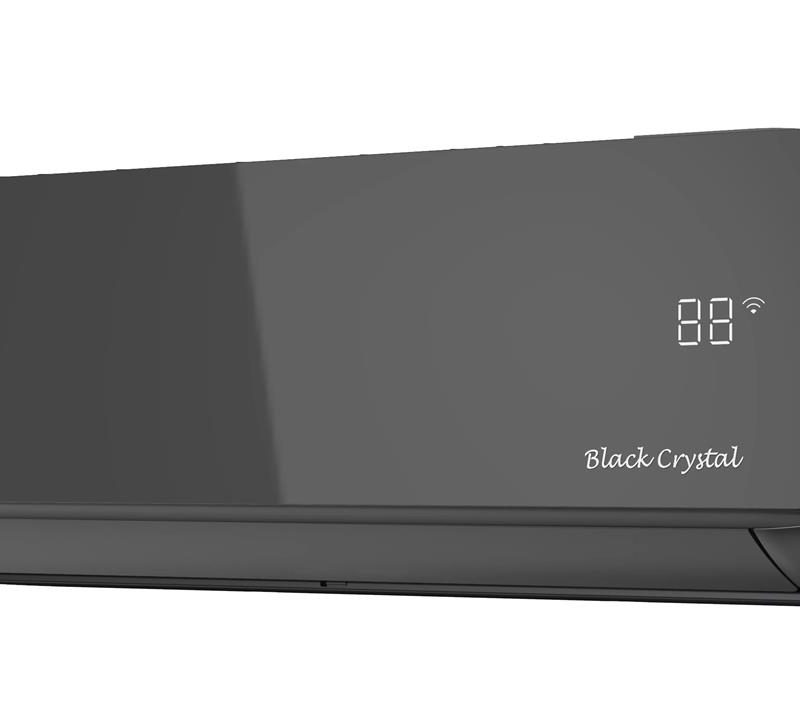 MIDEA BLACK CRYSTAL AG16Black-12NXD6-I/AG16Black-12NXD6-O