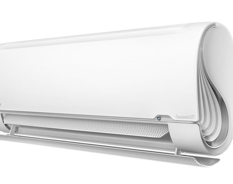 MIDEA BREEZELESS+ MSFAAU-12HRFN8/MOB01-12HFN8