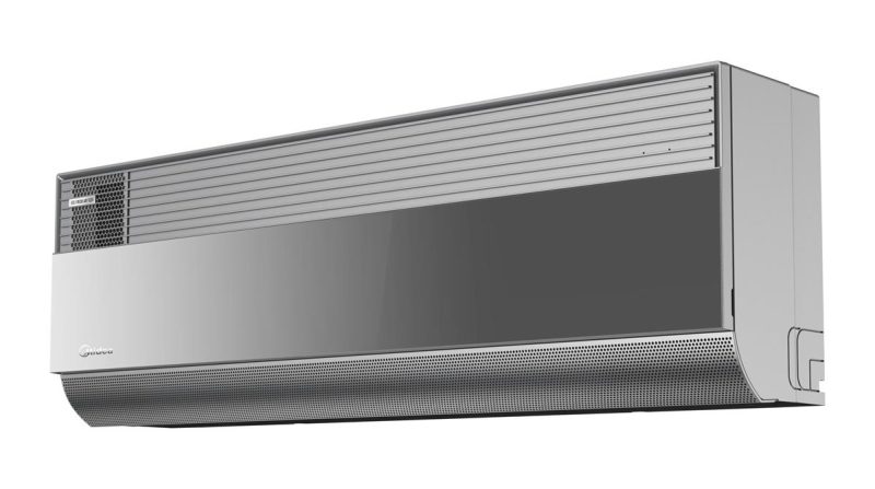 MIDEA GAIA-09HRFN8-I GREY/GAIA-09HRFN8-O