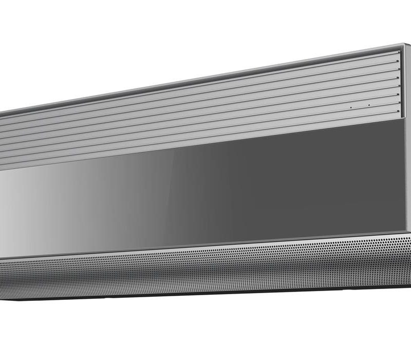 MIDEA GAIA-09HRFN8-I GREY/GAIA-09HRFN8-O