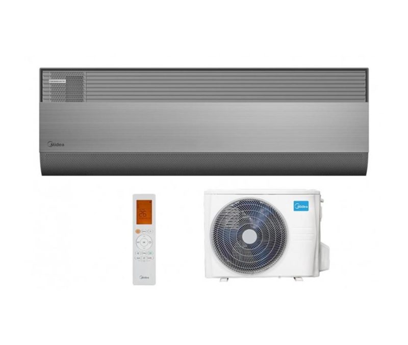 MIDEA GAIA-12HRFN8-I GREY/GAIA-12HRFN8-O - Image 3